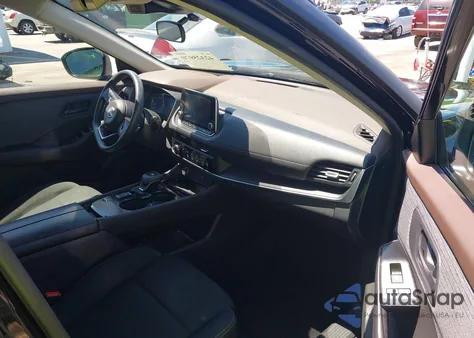 2023 Nissan Rogue S Fwd z USA, uszkodzony, nr VIN 5N1BT3AA5PC889178